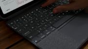 Image de Logitech Combo Touch - QWERTZ - Gris (920-011437)