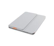 Image de Logitech Flip Folio - QWERTZ - Gris clair (920-013846)