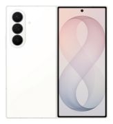 Image de Samsung Galaxy Z Fold8 Ultra 20,3 cm (8") Double SIM 5G USB Type-C 12 Go 512 Go 5000 mAh Crème (SM-F976BZWCEUB)