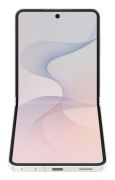 Image de Samsung Galaxy Z Flip8 17,5 cm (6.9") Double SIM 5G USB Type-C 12 Go 256 Go 4300 mAh Crème (SM-F776BZWGEUB)