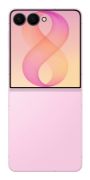 Image de Samsung Galaxy Z Flip8 17,5 cm (6.9") Double SIM 5G USB Type-C 12 Go 512 Go 4300 mAh Rose (SM-F776BLIHEUB)