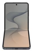 Image de Samsung Galaxy Z Flip8 17,5 cm (6.9") Double SIM 5G USB Type-C 12 Go 512 Go 4300 mAh Graphite (SM-F776BZKHEUB)