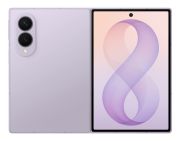 Image de Samsung Galaxy Z Fold8 19,3 cm (7.6") Double SIM 5G USB Type-C 12 Go 256 Go 4800 mAh Lavande (SM-F971BLVBEUB)
