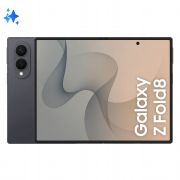 Image de Samsung Galaxy Z Fold8 19,3 cm (7.6") Double SIM 5G USB Type-C 12 Go 512 Go 4800 mAh Graphite (SM-F971BZKCEUB)