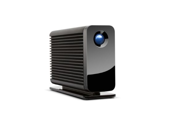 Image de LaCie Little Big Disk Thunderbolt 2, 1TB 1000Go (9000477)