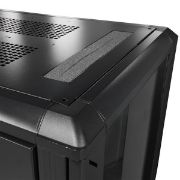 Image de StarTech.com Armoire Rack Serveur 25U à 4 Montants, Armoire Verrouillable 19" pour Ordinateur/AV/Équipement IT, Rack Réseau pour Bureau/Domicile avec Roulettes et Rails de Mont ... (RK2536BKF)