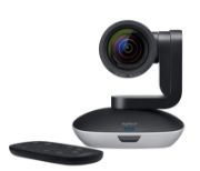 Image de Logitech PTZ PRO 2 Noir, Gris 30 ips (960-001186)