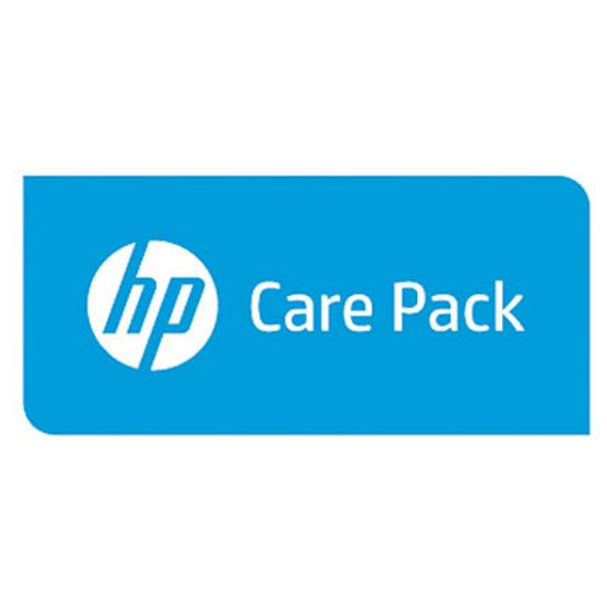 Image de HP E Startup ProLiant DL360e Service Service dinstallation (U6E13E)