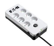 Image de Eaton protection surtension Noir, Blanc 6 sortie(s) CA 220 - 250 V 1,5 m (PB6F)