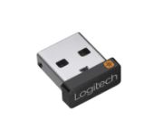 Image de Logitech USB Unifying Receiver Récepteur USB (910-005931)