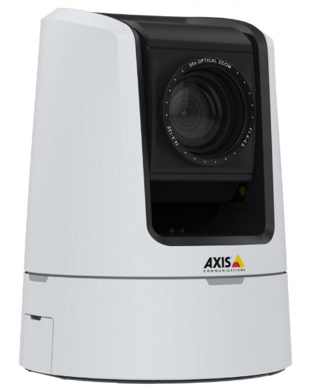 Image de Axis V5925 50 Hz EUR Caméra IP - Noir,Blanc (01965-002)