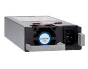 Image de Cisco 650 W, 11 A, 12 VDC, 90-132 VAC, 180-264 VAC, 47-63 Hz Composant de commutation - Noir,Gris (C9K-PWR-650WAC-R=)