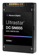 Image de Western Digital Ultrastar DC SN655 SSD (0TS2458)
