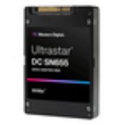 Image de Western Digital Ultrastar DC SN655 SSD (0TS2458)