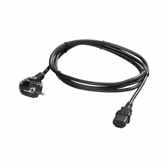 Image de Eaton 9PX Accessories, Cable, Input power cord 10A EU - Noir (CBLIN10EU)