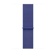 Image de APPLE Boucle Sport outremer 46 mm - Bleu (MXL73ZM/A)