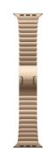 Image de APPLE Bracelet à maillons or 42 mm (MXMC3ZM/A)