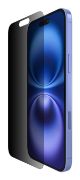 Image de Belkin InvisiGlass Privacy Treated Screen Protector for iPhone 16 Plus Protecteur d'écran (OVA168HQ)