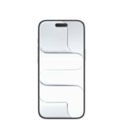 Image de OtterBox Glass Series pour Apple iPhone Air, transparente - produits livrés sans emballage Protecteur décran (77-98680)