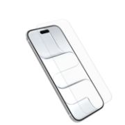 Image de OtterBox Glass Series pour Apple iPhone Air, transparente - produits livrés sans emballage Protecteur décran (77-98680)