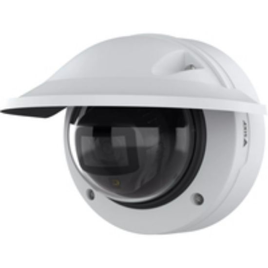 Image de Axis P3278-LVE Caméra IP - Noir,Blanc (03155-001)
