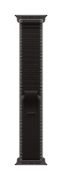 Image de Apple Boucle Trail noir/charbon 49 mm - M/L - Finition titane noir (MG9U4ZM/A)
