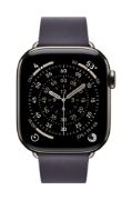 Image de Apple Bracelet Boucle moderne violet nuit 42 mm - Medium (MGG74ZM/A)