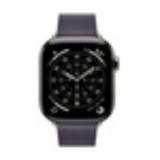 Image de Apple Bracelet Boucle moderne violet nuit 42 mm - Medium (MGG74ZM/A)