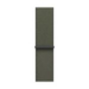Image de Apple Boucle Sport forêt 42 mm - Vert (MFFD4ZM/A)
