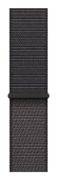 Image de Apple Boucle Sport gris foncé 46 mm (MFFM4ZM/A)