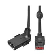 Image de Eaton Adapter cable to connect 9PX G1 UPS or EBM to 9PX G2 UPS or EBM (180V) - Noir (CBLADAPT180RT)
