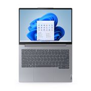 Image de Lenovo ThinkBook 14 G6 IRL Intel® Core™ i5 i5-1335U Ordinateur portable 35,6 cm (14") WUXGA 16 Go DDR5-SDRAM 256 Go SSD Wi-Fi 6 (802.11ax) Windows 11 Pro Gris Suisse (21KG000WML)