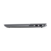 Image de Lenovo ThinkBook 14 G6 IRL Intel® Core™ i5 i5-1335U Ordinateur portable 35,6 cm (14") WUXGA 16 Go DDR5-SDRAM 256 Go SSD Wi-Fi 6 (802.11ax) Windows 11 Pro Gris Suisse (21KG000WML)