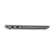 Image de Lenovo ThinkBook 14 G6 IRL Intel® Core™ i5 i5-1335U Ordinateur portable 35,6 cm (14") WUXGA 16 Go DDR5-SDRAM 256 Go SSD Wi-Fi 6 (802.11ax) Windows 11 Pro Gris Suisse (21KG000WML)