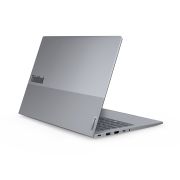Image de Lenovo ThinkBook 14 G6 IRL Intel® Core™ i5 i5-1335U Ordinateur portable 35,6 cm (14") WUXGA 16 Go DDR5-SDRAM 256 Go SSD Wi-Fi 6 (802.11ax) Windows 11 Pro Gris Suisse (21KG000WML)
