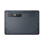 Image de Lenovo 300w Yoga Gen 4 Intel® N N100 Hybride (2-en-1) 29,5 cm (11.6") Écran tactile HD 4 Go LPDDR5-SDRAM 128 Go SSD Wi-Fi 6 (802.11ax) Windows 11 Pro Academic Gris Anglais (82VM000KMH)