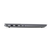 Image de Lenovo ThinkBook 14 G7 ARP AMD Ryzen™ 5 7535HS Ordinateur portable 35,6 cm (14") WUXGA 16 Go DDR5-SDRAM 512 Go SSD Wi-Fi 6E (802.11ax) Windows 11 Pro Allemand Gris (21MV001HGE)