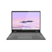 Image de Lenovo IdeaPad Flex 5 Chrome 14IAU7 (Plus) Intel® Core™ i3 i3-1315U Chromebook 35,6 cm (14") Écran tactile WUXGA 8 Go LPDDR4x-SDRAM 512 Go SSD Wi-Fi 6E (802.11ax) ChromeOS Gri ... (83EK000EMH)