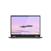 Image de Lenovo IdeaPad Flex 5 Chrome 14IAU7 (Plus) Intel® Core™ i3 i3-1315U Chromebook 35,6 cm (14") Écran tactile WUXGA 8 Go LPDDR4x-SDRAM 512 Go SSD Wi-Fi 6E (802.11ax) ChromeOS Gri ... (83EK000EMH)