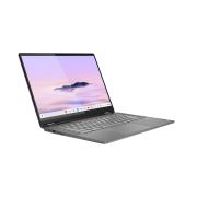 Image de Lenovo IdeaPad Flex 5 Chrome 14IAU7 (Plus) Intel® Core™ i3 i3-1315U Chromebook 35,6 cm (14") Écran tactile WUXGA 8 Go LPDDR4x-SDRAM 512 Go SSD Wi-Fi 6E (802.11ax) ChromeOS Gri ... (83EK000EMH)