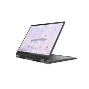 Image de Lenovo IdeaPad Flex 5 Chrome 14IAU7 (Plus) Intel® Core™ i3 i3-1315U Chromebook 35,6 cm (14") Écran tactile WUXGA 8 Go LPDDR4x-SDRAM 512 Go SSD Wi-Fi 6E (802.11ax) ChromeOS Gri ... (83EK000EMH)
