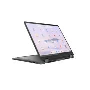 Image de Lenovo IdeaPad Flex 5 Chrome 14IAU7 (Plus) Intel® Core™ i3 i3-1315U Chromebook 35,6 cm (14") Écran tactile WUXGA 8 Go LPDDR4x-SDRAM 512 Go SSD Wi-Fi 6E (802.11ax) ChromeOS Gri ... (83EK000EMH)