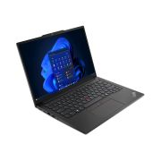 Image de Lenovo ThinkPad E14 Gen 6 (AMD) AMD Ryzen™ 5 7535HS Ordinateur portable 35,6 cm (14") WUXGA 16 Go DDR5-SDRAM 512 Go SSD Wi-Fi 6E (802.11ax) Windows 11 Pro Noir Anglais (21M3002BMH)