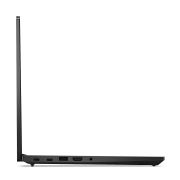 Image de Lenovo ThinkPad E14 Gen 6 (AMD) AMD Ryzen™ 5 7535HS Ordinateur portable 35,6 cm (14") WUXGA 16 Go DDR5-SDRAM 512 Go SSD Wi-Fi 6E (802.11ax) Windows 11 Pro Noir Anglais (21M3002BMH)