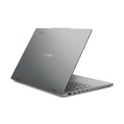 Image de Lenovo Chrome 2in1 14IRU10 Intel Core 5 120U Chromebook 35,6 cm (14") Écran tactile WUXGA 8 Go LPDDR5-SDRAM 128 Go UFS Wi-Fi 6E (802.11ax) ChromeOS Anglais Gris (83LL0002MH)