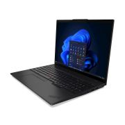Image de Lenovo ThinkPad L16 Gen 2 (AMD) AMD Ryzen™ 5 PRO 215 Ordinateur portable 40,6 cm (16") WUXGA 16 Go DDR5-SDRAM 512 Go SSD Wi-Fi 7 (802.11be) Windows 11 Pro Noir Anglais (21SC002DMH)
