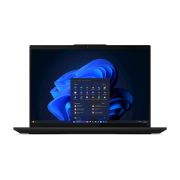 Image de Lenovo ThinkPad L16 Gen 2 (AMD) AMD Ryzen™ 5 PRO 215 Ordinateur portable 40,6 cm (16") WUXGA 16 Go DDR5-SDRAM 512 Go SSD Wi-Fi 7 (802.11be) Windows 11 Pro Noir Anglais (21SC002DMH)