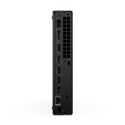 Image de Lenovo ThinkCentre neo 55q Gen 6 AMD Ryzen™ 5 220 16 Go DDR5-SDRAM 1 To SSD Windows 11 Pro Mini PC Noir (13GN000EMH)