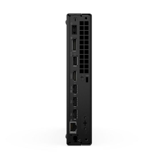 Image de Lenovo ThinkCentre neo 55q Gen 6 AMD Ryzen™ 5 220 16 Go DDR5-SDRAM 1 To SSD Windows 11 Pro Mini PC Noir (13GN000EMH)