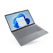 Image de Lenovo ThinkBook 14 G8 IAL Intel Core Ultra 5 135H Ordinateur portable 35,6 cm (14") WUXGA 16 Go DDR5-SDRAM 512 Go SSD Wi-Fi 6E (802.11ax) Windows 11 Pro Anglais Gris (21SJ00U9MH)